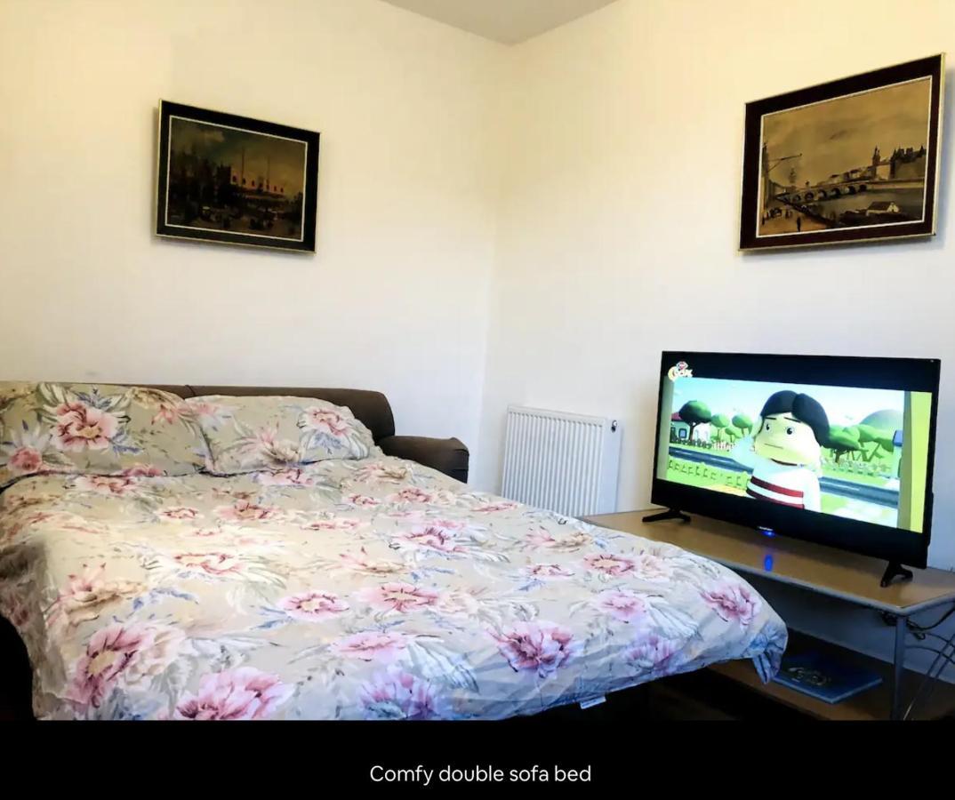 Lovely Flat In Central 런던 외부 사진