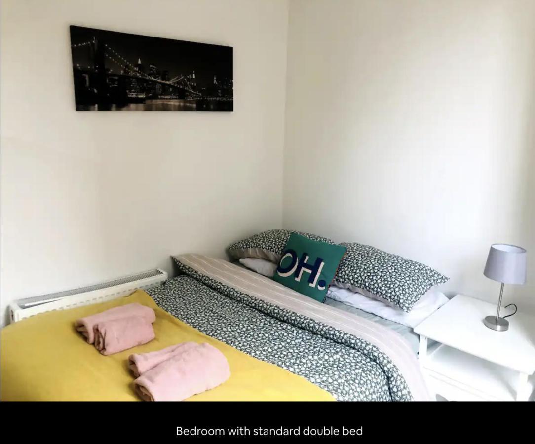 Lovely Flat In Central 런던 외부 사진