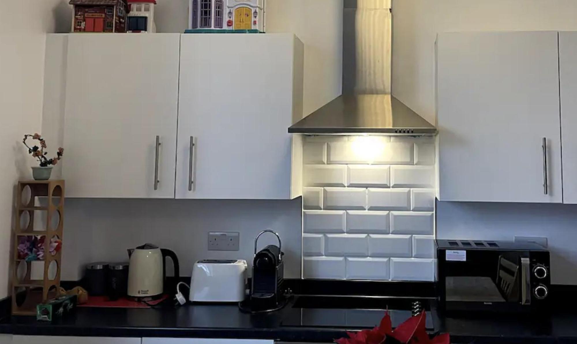 Lovely Flat In Central 런던 외부 사진
